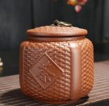 用什么裝茶好？